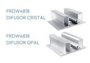 FRDW4818 DIFUSORES