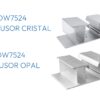 FRDW7524 DIFUSOR 3 FRDW7524 DIFUSORES 1