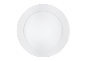 PANEL LED REDONDO INCRUSTAR
