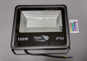 REFLECTOR LED 100W RGB 2 1005025 REFLECTOR LED 100W RGB LEXMANA 1