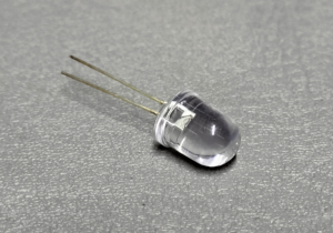 1010190 LED 10MM CHORRO AZUL 25o 1