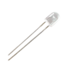 LED 5MM ELIPSE 70º B 2 1010240 LED 5MM ELIPSE AZUL 70o B