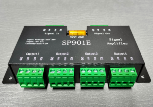 5010239 AMPLIFICADOR PIXEL SP901E 4CANALES 1