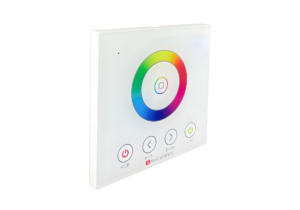 5010242 CONTROL DE PARED TACTIL HX HWP86 RGBW 433.92MHz 1