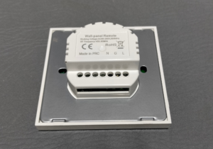 5010242 CONTROL DE PARED TACTIL HX HWP86 RGBW 433.92MHz 2