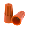 CONECTOR RESORTE NARANJA 3 7010076 CONECTOR RESORTE NARANJA C.214