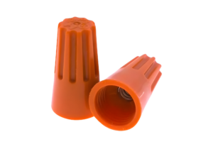 CONECTOR RESORTE NARANJA