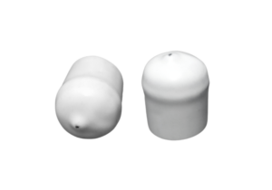 TAPON VINILO PARA TUBO LED 16MM