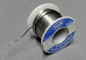 7800332 SOLDADURA 6040 1MM 100G 1