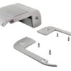 7800583 KIT TAPAS ALUMINIO GRIS IZQUIERDA Y DERECHA PARA PERF ESC6528