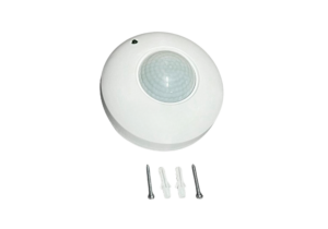 SENSOR INFRARROJO TECHO REF ASR02 2 BOMBILLOS BALAS LED Y PANELES 2