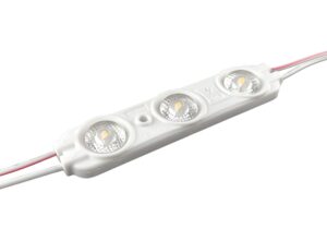 Modulo 110V 3 LED'S Para Avisos LED
