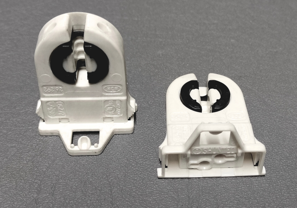 SOCKET T8 ROTOR - Fervicom Productos LED Bogotá - Fuentes, adaptadores ...