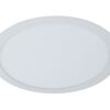 PANEL LED REDONDO INCRUSTRAR 24W BLANCO 6500K 4 1000087 PANEL LED REDONDO INCR 24W BLANCO 6500K LUMEK