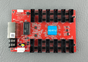 HD-R712 TARJETA ESCLAVA 2 3050248NUEVO PENDIENTE HD R712 TARJETA ESCLAVA PARA C35C C16L C16C 12HUB75E LAN NVP 6