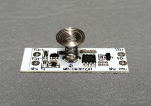 5010197 SENSOR RIEL TOQUE PERFIL 12 24VDC 3A 1