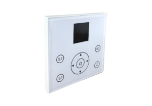 CONTROLADOR CCT DE PARED 4 ZONAS 1 5010263 NUEVO PENDIENTE CONTROL DE PARED 4 ZONAS HX HWP86 XSP NVP