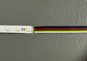 7010341CABLE 6HILOS 22AWG RGBW 1