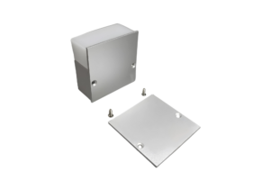 TAPA ALUMINIO GRIS PARA RC5052