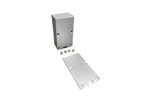 7800354 TAPA ALUMINIO GRIS PARA R6635