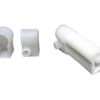 TAPA SILICONA BLANCA CON HUECO PARA FLD1423 4 7800445 TAPA SILICONA BLANCA CON HUECO PARA FLD1423