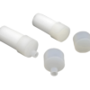 TAPA SILICONA BLANCA CON HUECO PARA FLT20 3 7800448 TAPA SILICONA BLANCA CON HUECO Y CIEGA PARA FLT20