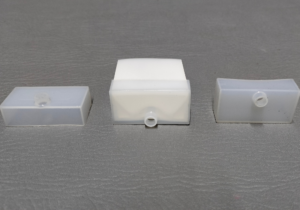 7800452 TAPA SILICONA BLANCA CON HUECO PARA FLR5025 1