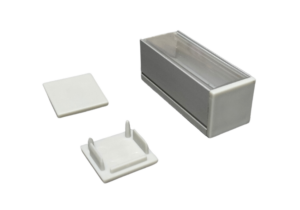 TAPA PLASTICA OPAL CIEGA PARA R2020