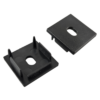 TAPA PLASTICA NEGRA CON HUECO PARA R2020 1 7800483 TAPA PLASTICA NEGRA CON HUECO PARA R2020