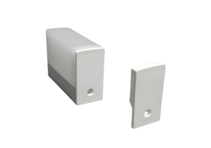 TAPA PLASTICA OPAL CON HUECO PARA RC1936