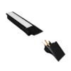 TAPA PLASTICA NEGRA CON PINES PARA RA1009NO 5 7800491 TAPA PLASTICA NEGRA CON PINES PARA RA1009NO