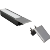 TAPA PLASTICA GRIS SIN PINES PARA RA1009GO 4 7800495 TAPA PLASTICA GRIS SIN PINES PARA RA1009GO