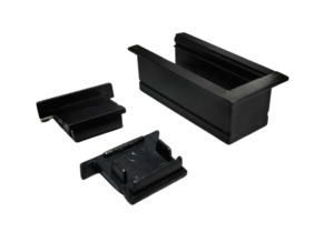 TAPA PLASTICA NEGRA CIEGA PARA RA2020