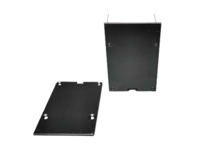 TAPA ALUMINIO NEGRA PARA R5075N ECO 2.5MTR