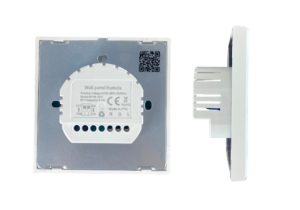 CONTROLADOR CCT DE PARED 4 ZONAS 2 DIMMER´S Y CONTROLADORES 1