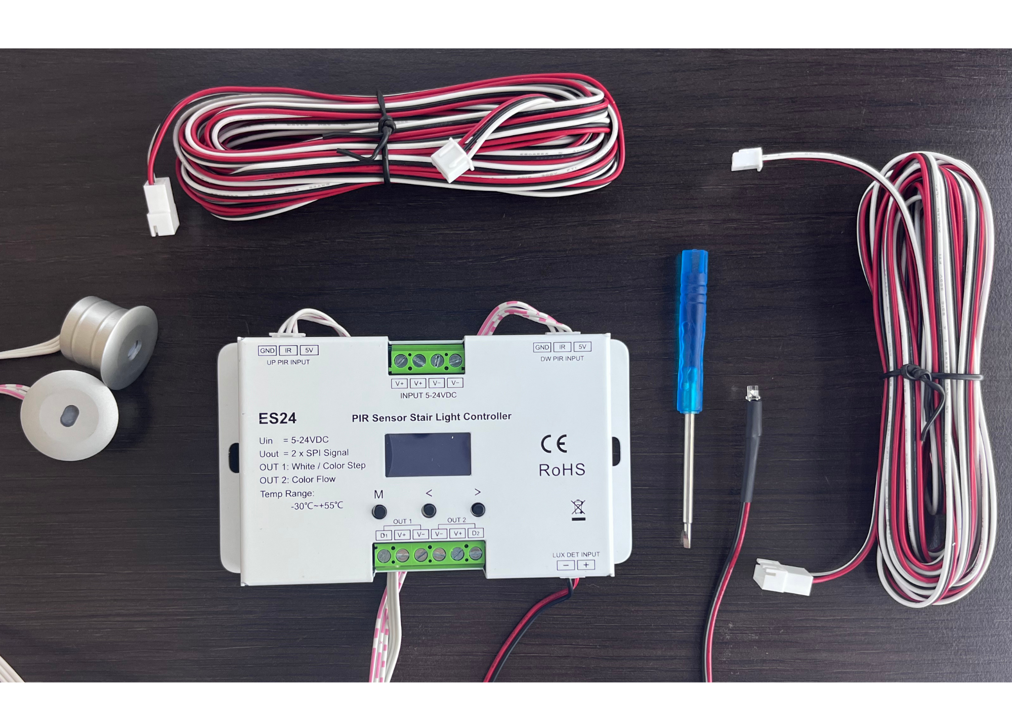 DIMMER´S Y CONTROLADORES (2) DIMMER´S Y CONTROLADORES 2
