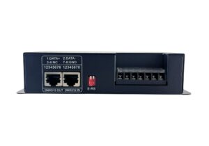 DECODIFICADOR DMX512 4CANALES 3 5010181 DECODIFICADOR DMX512 4CANALES 32A 2