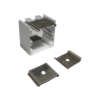 R3535 CLIP ALUMINIO DE MONTAJE 4 7800276 CLIP DE MONTAJE PARA R3535