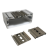 R7532 CLIP ALUMINIO GRIS 3 7800342 CLIP ALUMINIO GRIS PARA R7532