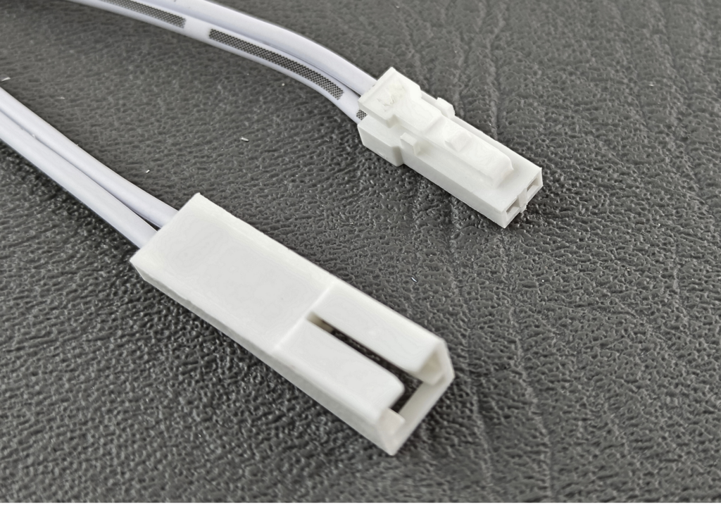 EXTENSION CABLE PARA FUENTE SLIM MACHO-HEMBRA - Fervicom Productos LED ...