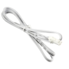 CABLE 1 METRO PARA FUENTE SLIM MACHO 4 7800485 CABLE 1METRO PARA FUENTE SLIM MACHO