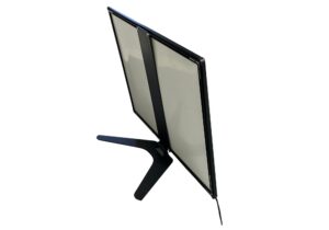 SOPORTE DE MESA CAJA LUZ ULTRADELGADA A3 2 9000037 SOPORTE MESA CAJA LUZ PLANA A3 NVP