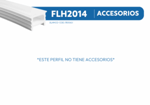 FLH2014 PERFIL SILICONA BLANCO 1mtr 2 FLH2014 1