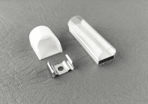 RD1509P PERFIL DE ALUMINIO DIFUSOR CRISTAL 1mtr 2 RD1509P 3