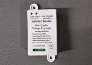 1000101 1000102 1000103 OVCD xx HW PSP MONITOR DE VOLTAJE 2