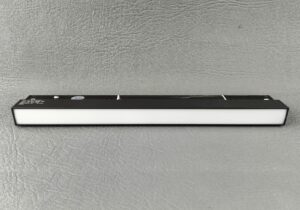 LUMINARIAS MAGNÉTICAS LINEALES FIJOS 48V 2 PERFIL MAGNET LINEAL FIJO 30CM 48V 2