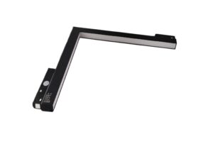 PERFILES MAGNÉTICOS ESQUINA HORIZONTAL 48V 1 MAGNET PRF LINEAL ANGULO HORIZONTAL