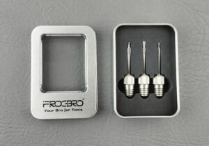 SET DE PUNTAS CAUTIN INALAMBRICO 3