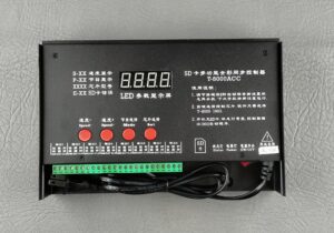 T8000AC CONTROLADOR 3