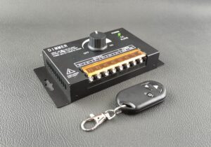 5010266 CONTROLADOR DIMMER 110V PERILLA CON CONTROL REMOTO 2